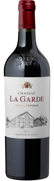 Château La Garde, Rood, 2025