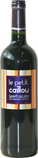 Le Petit Caillou, Rot, 2010