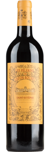 Les Pelerins de Lafon Rochet, Red, 2019