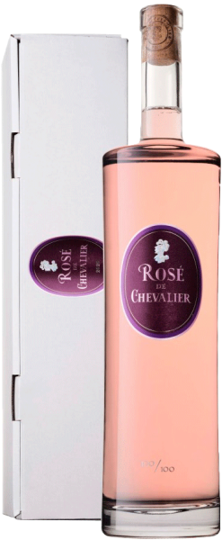 Rosé de Chevalier, Rosé, 2021