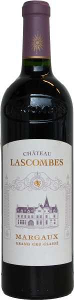 Château Lascombes, Rood, 2020