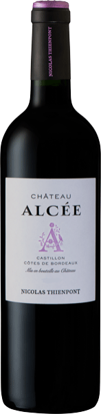 Château Alcée, Red, 2022