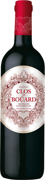 Château Clos de Boüard, Rood, 2025