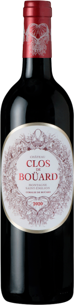 Château Clos de Boüard, Rouge, 2020
