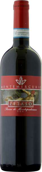 Montemercurio, Rouge, 2019