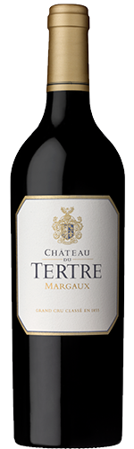 Château du Tertre, Rood, 2025