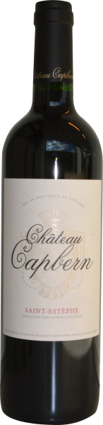 Château Capbern, Rood, 2020