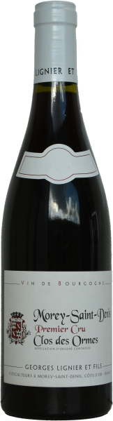 Domaine G. Lignier & Fils, Rouge, 2022