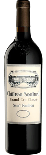 Château Soutard, Rood, 2020