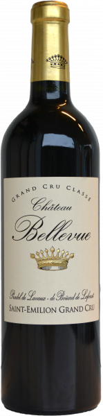 Château Bellevue, Rouge, 2019