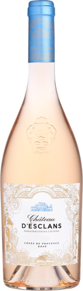 Château d'Esclans, Rosé, 2021