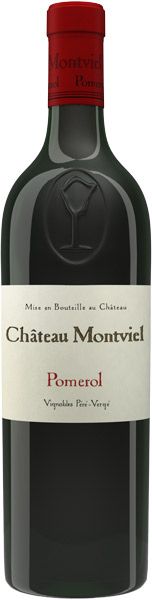 Château Montviel, Rood, 2025