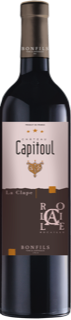 Château Capitoul, Rouge, 2017