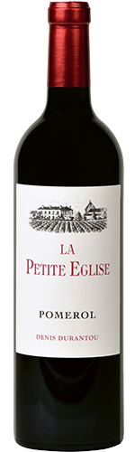 La Petite Eglise, Rouge, 2023