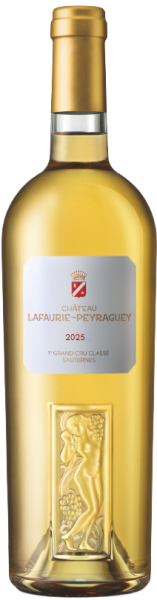 Château Lafaurie Peyraguey, Wit, 2025