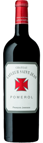 Château Lafleur Saint-Jean, Rouge, 2025