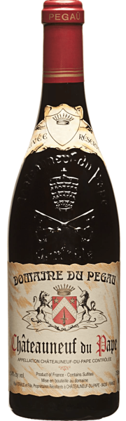 Domaine du Pegau, Rouge, 2022