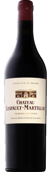 Château Lespault Martillac, Rood, 2022