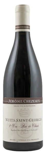 Domaine Jérôme Chezeaux, Red, 2020