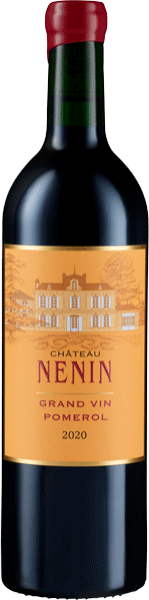 Château Nenin, Rood, 2020