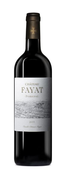 Château Fayat, Rood, 2019