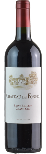 Château Fonbel, Rood, 2025