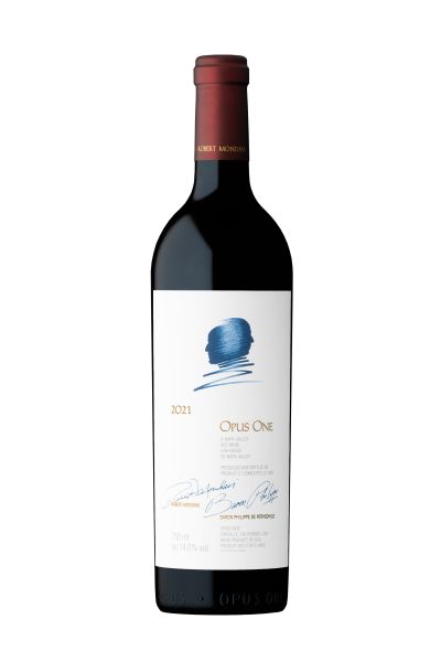Opus One, Rouge, 2021