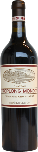 Château Troplong Mondot, Rood, 2016