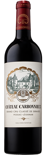 Château Carbonnieux, Rood, 2025