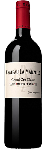 Château La Marzelle, Red, 2019