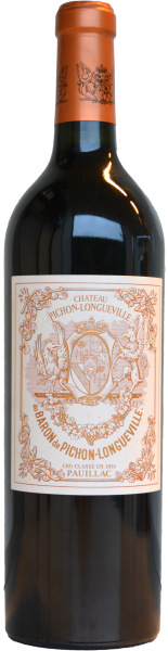 Château Pichon Longueville Baron, Rood, 2021