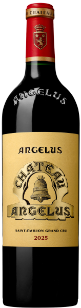 Château Angélus, Rood, 2025