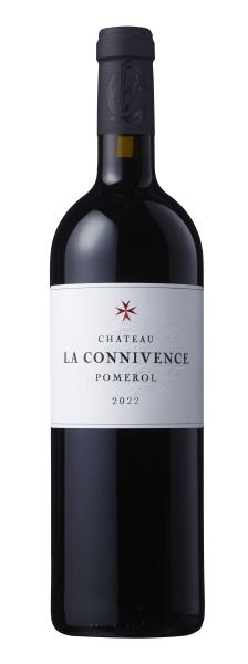 Château La Connivence, Rouge, 2022