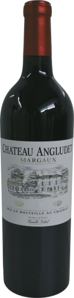 Château Angludet, Red, 2021