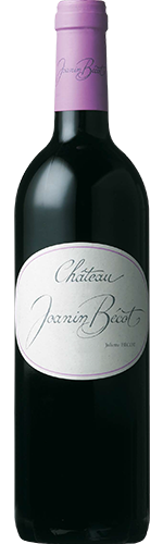 Château Joanin Bécot, Rouge, 2025