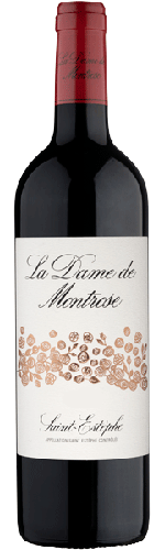 La Dame de Montrose, Rouge, 2021