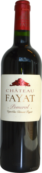Château Fayat, Rood, 2016