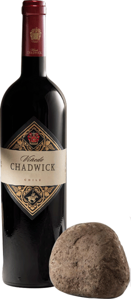 Vinedo Chadwick, Rouge, 2017