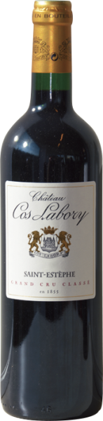 Château Cos Labory, Rood, 2021