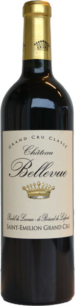 Château Bellevue, Red, 2018