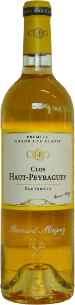 Clos Haut Peyraguey, Wit, 2025
