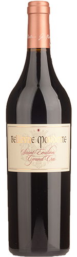 Château Bellevue Mondotte, Red, 2019