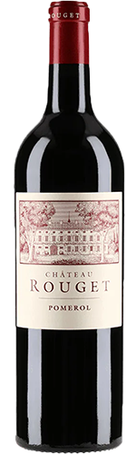 Château Rouget, Rouge, 2022