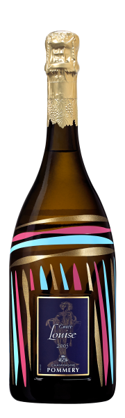 Champagne Pommery, Wit, 2005