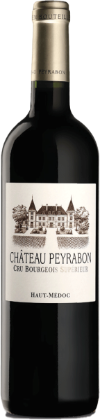 Château Peyrabon, Red, 2020