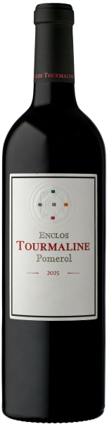 Enclos Tourmaline, Red, 2025