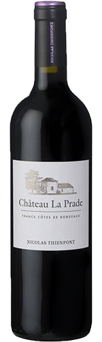 Château La Prade, Red, 2023