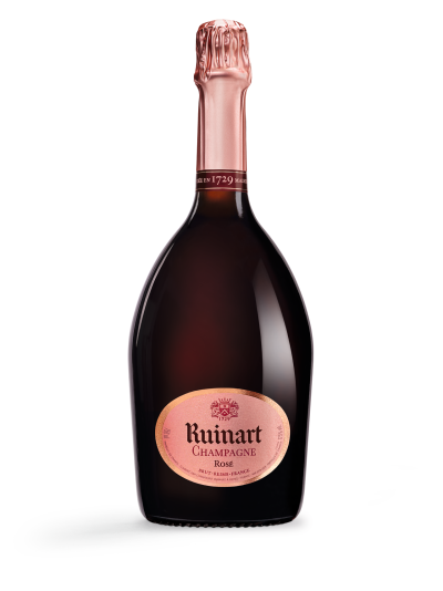 Ruinart Rosé, Rosé