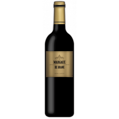 Margaux de Brane, Red, 2019