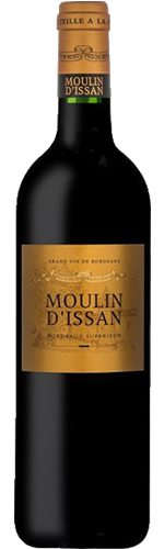 Moulin d'Issan, Rood, 2016